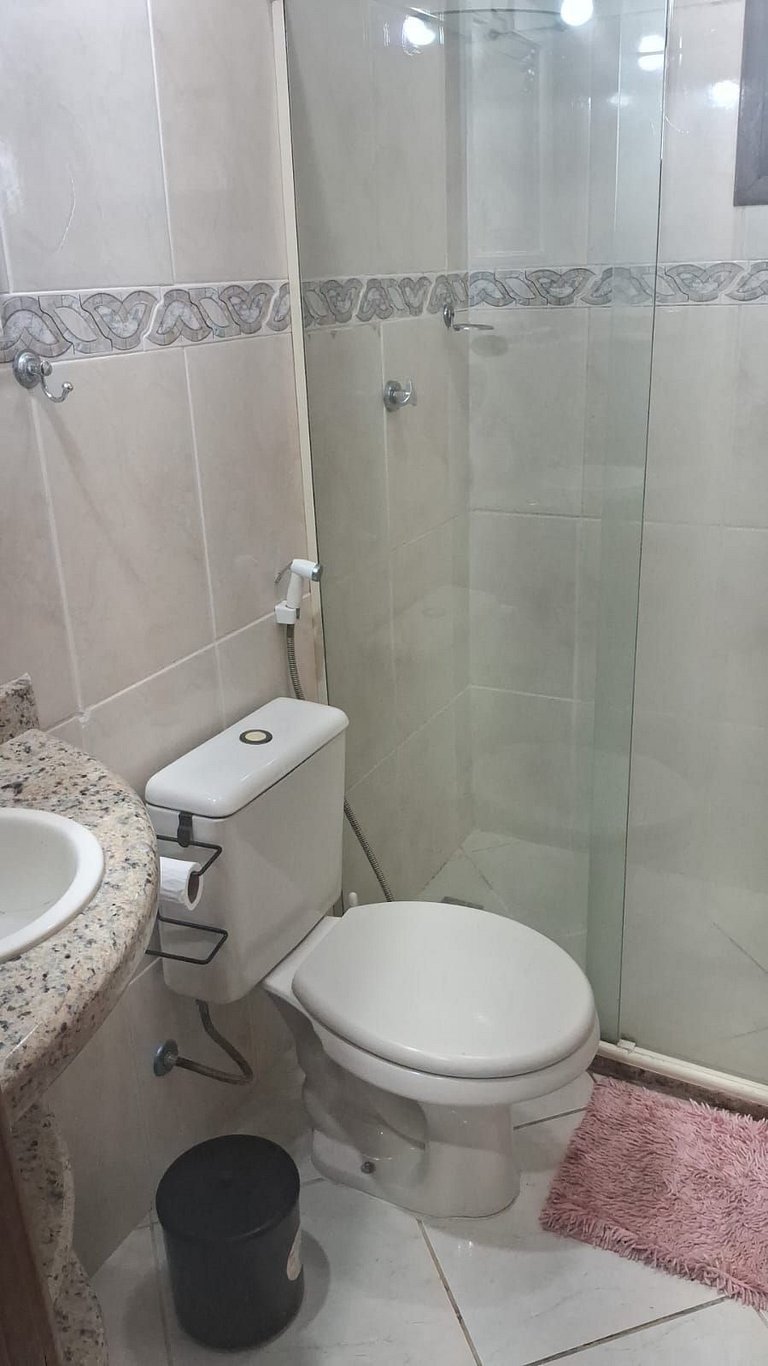 Suíte3 Pousada piscina 3 min praia Arpoador Búzios