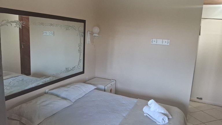 Suíte3 Pousada piscina 3 min praia Arpoador Búzios