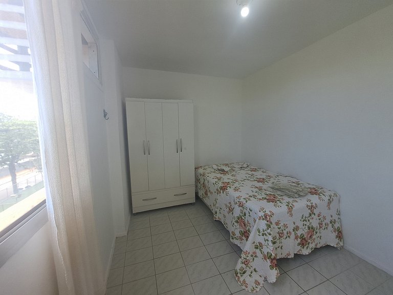 Apto Barra: Vista do Mar, Lazer e perto da Praia