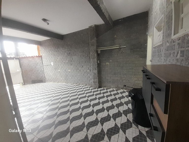 Casa de praia em Angra c/ Churrasqueira