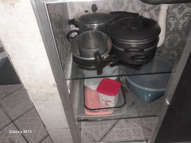 Casa de praia em Angra c/ Churrasqueira