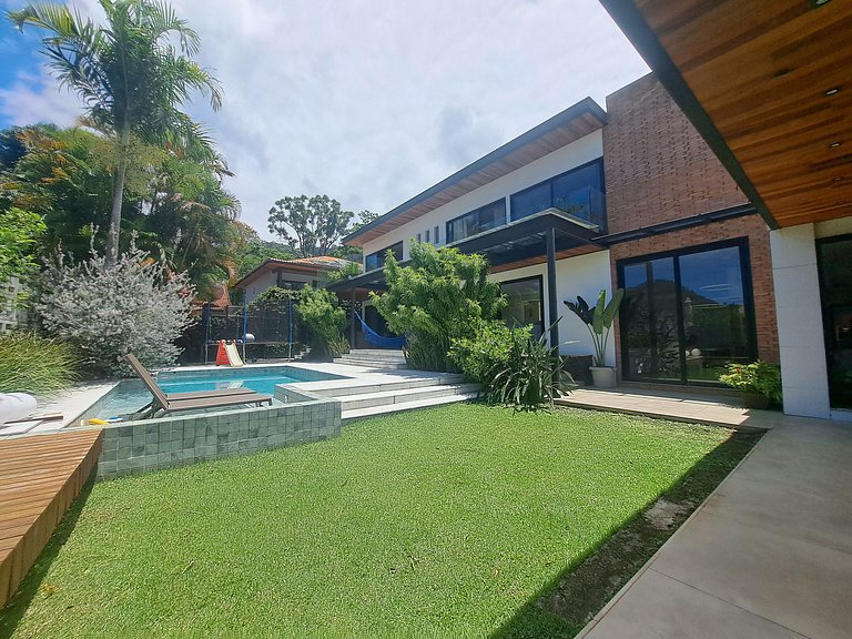 Mansão Super conforto Itanhangá Barra da Tijuca