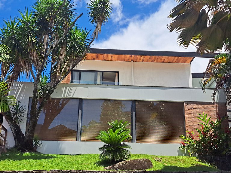 Mansão Mega conforto Itanhangá Barra da Tijuca