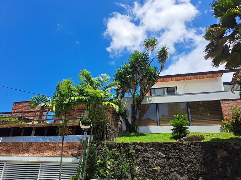 Mansão Mega conforto Itanhangá Barra da Tijuca