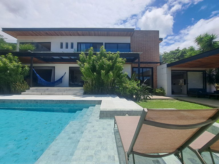 Mansão Mega conforto Itanhangá Barra da Tijuca