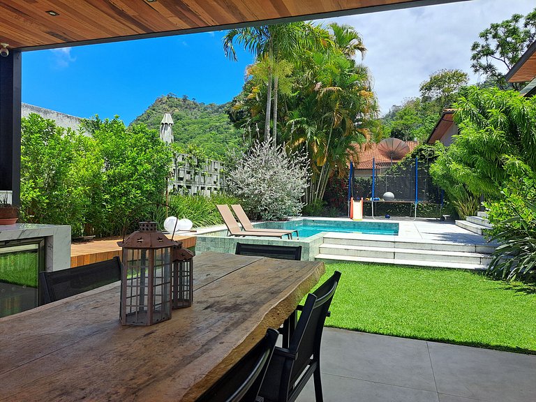 Mansão Super conforto Itanhangá Barra da Tijuca