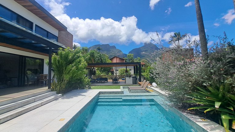 Mansão Super conforto Itanhangá Barra da Tijuca