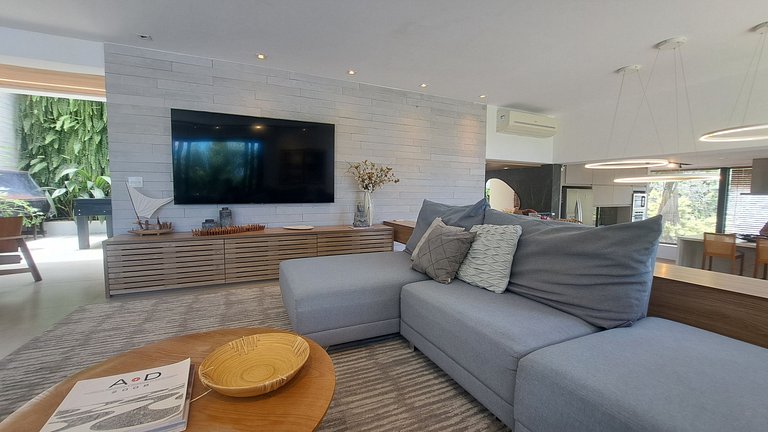 Mansão Mega conforto Itanhangá Barra da Tijuca