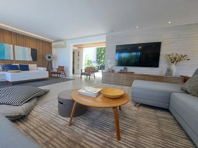 Mansão Mega conforto Itanhangá Barra da Tijuca