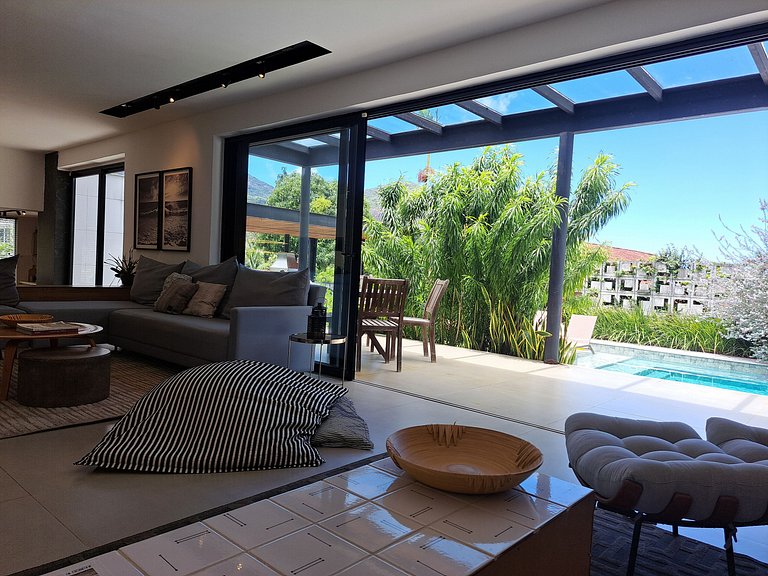 Mansão Super conforto Itanhangá Barra da Tijuca