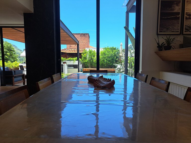 Mansão Mega conforto Itanhangá Barra da Tijuca