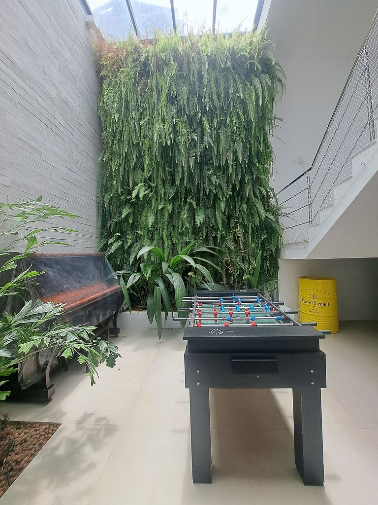 Mansão Mega conforto Itanhangá Barra da Tijuca