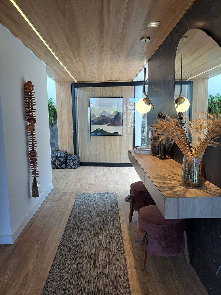 Mansão Mega conforto Itanhangá Barra da Tijuca