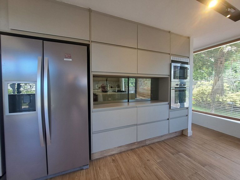 Mansão Mega conforto Itanhangá Barra da Tijuca