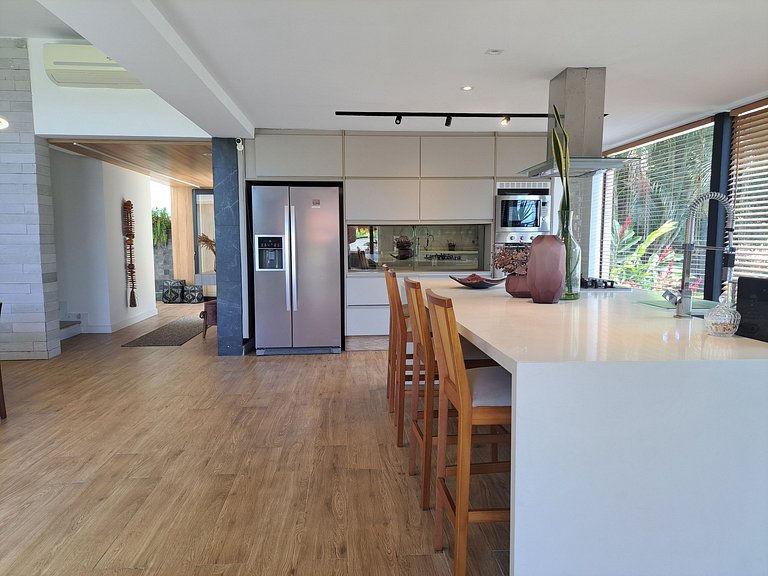 Mansão Mega conforto Itanhangá Barra da Tijuca