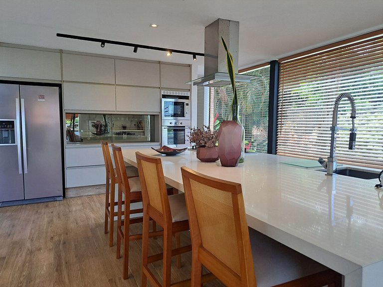 Mansão Mega conforto Itanhangá Barra da Tijuca