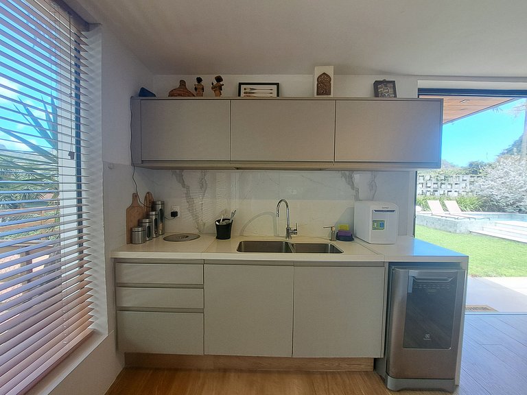 Mansão Mega conforto Itanhangá Barra da Tijuca