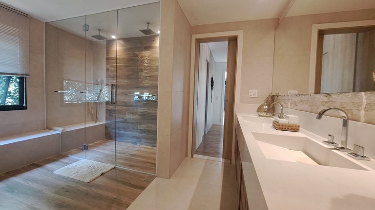 Mansão Mega conforto Itanhangá Barra da Tijuca