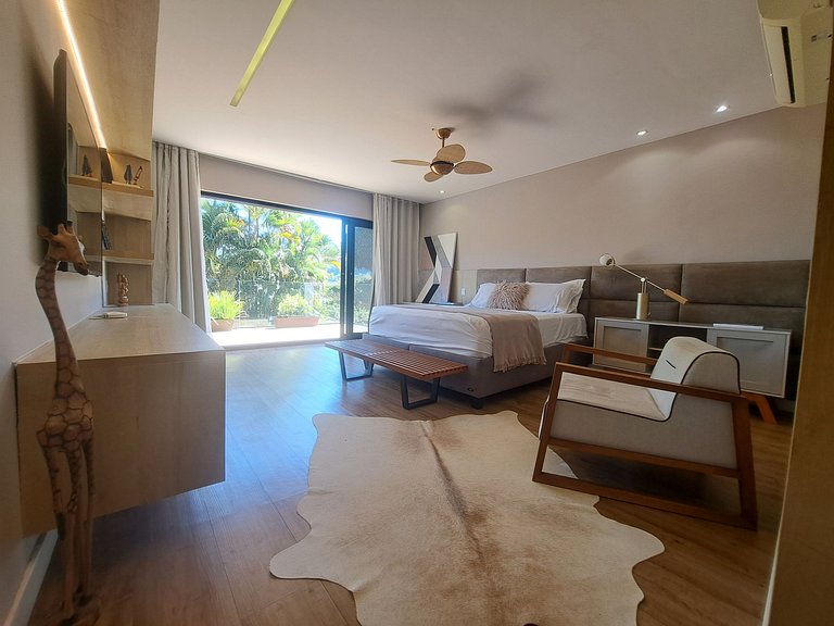 Mansão Super conforto Itanhangá Barra da Tijuca