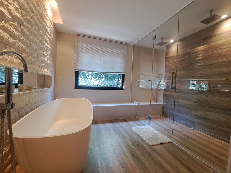 Mansão Mega conforto Itanhangá Barra da Tijuca