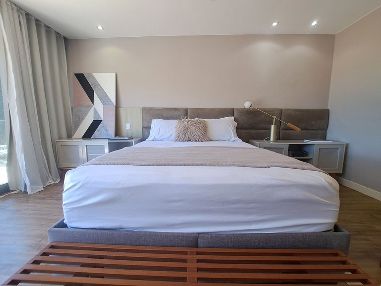 Mansão Mega conforto Itanhangá Barra da Tijuca