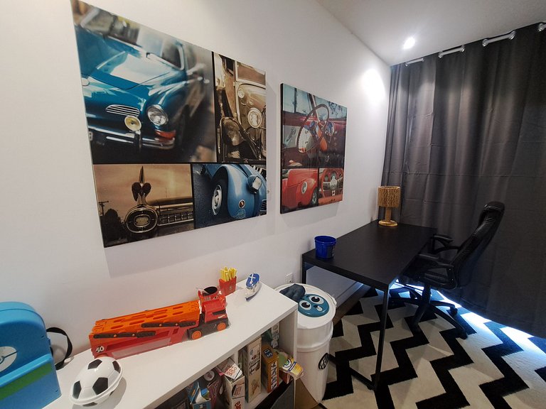 Mansão Mega conforto Itanhangá Barra da Tijuca