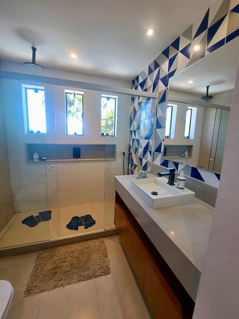 Mansão Mega conforto Itanhangá Barra da Tijuca