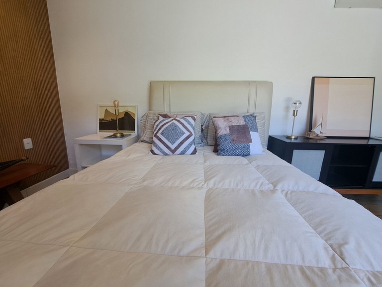 Mansão Super conforto Itanhangá Barra da Tijuca