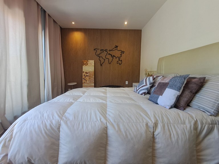 Mansão Mega conforto Itanhangá Barra da Tijuca