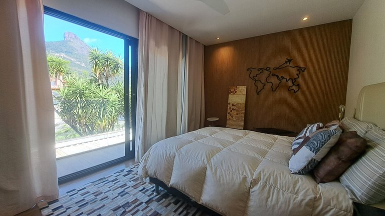 Mansão Mega conforto Itanhangá Barra da Tijuca