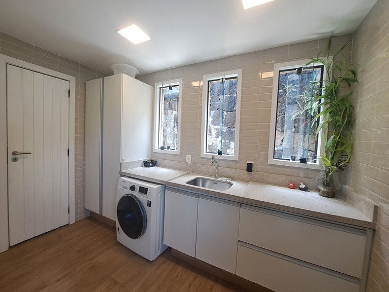 Mansão Mega conforto Itanhangá Barra da Tijuca