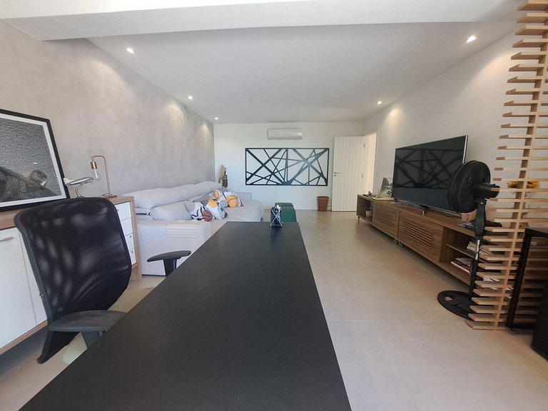 Mansão Mega conforto Itanhangá Barra da Tijuca