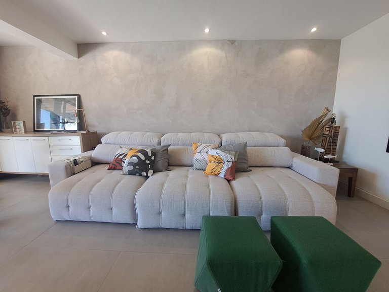 Mansão Super conforto Itanhangá Barra da Tijuca