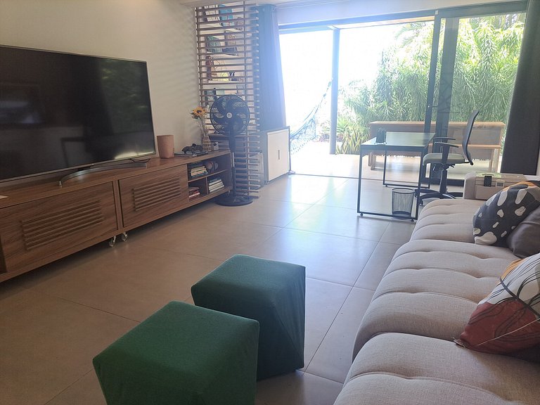 Mansão Mega conforto Itanhangá Barra da Tijuca