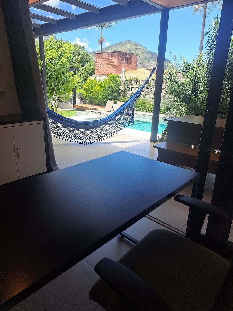 Mansão Super conforto Itanhangá Barra da Tijuca