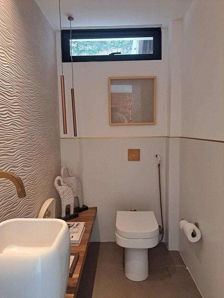 Mansão Mega conforto Itanhangá Barra da Tijuca