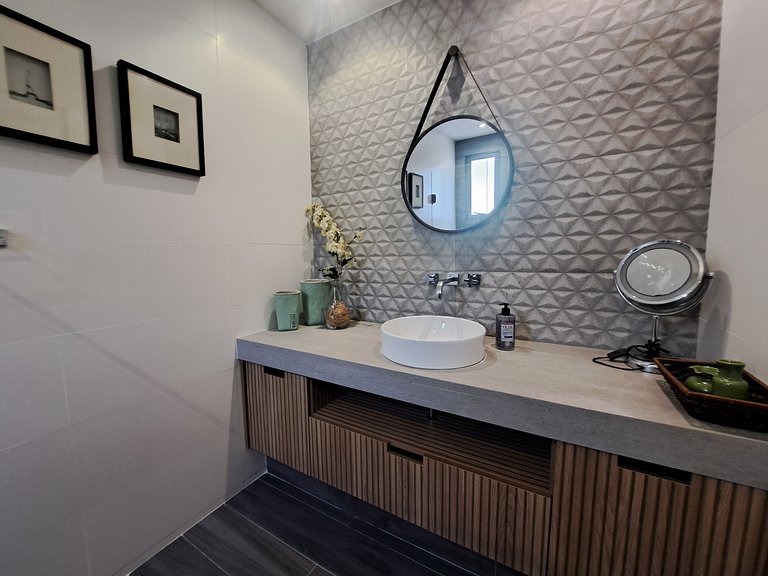 Mansão Mega conforto Itanhangá Barra da Tijuca