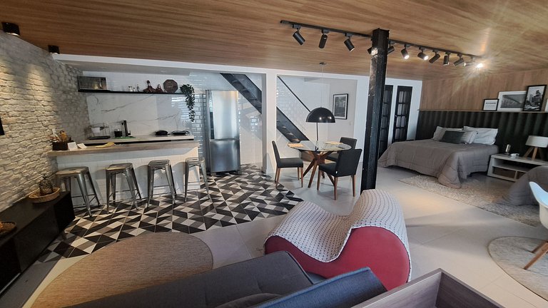 House by the beach Peró Condominium with security