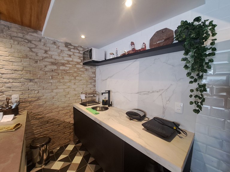 House by the beach Peró Condominium with security