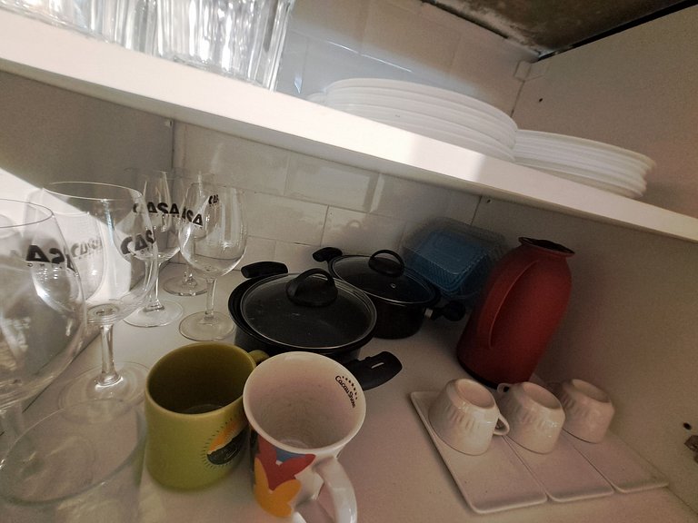 Confortável Studio Ar Vaga Itanhangá Barra RJ