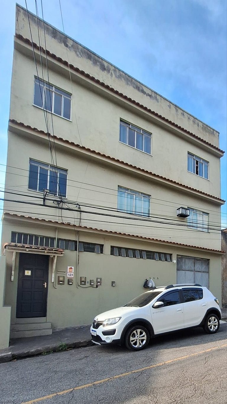 Apartamento aconchegante - Volta Redonda RJ