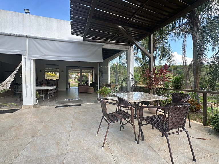 Sitio com Piscina no Vale Dos Sonhos - Lagoa Santa