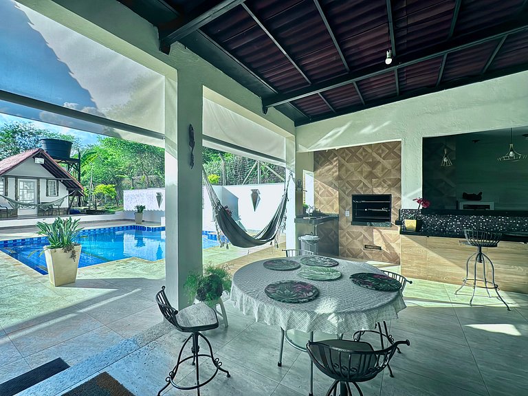 Sitio com Piscina no Vale Dos Sonhos - Lagoa Santa