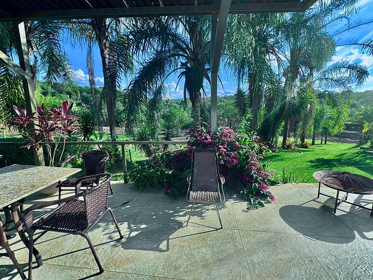 Sitio com Piscina no Vale Dos Sonhos - Lagoa Santa