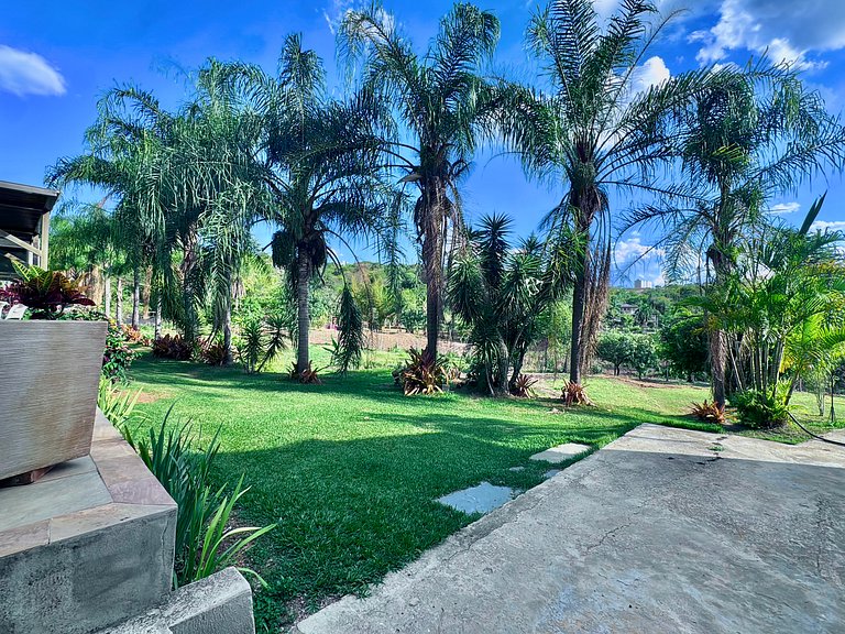 Sitio com Piscina no Vale Dos Sonhos - Lagoa Santa