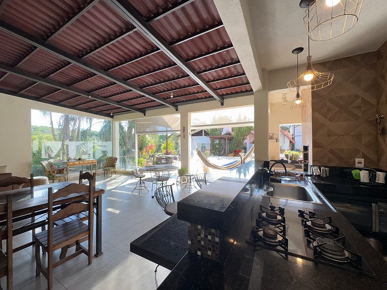 Sitio com Piscina no Vale Dos Sonhos - Lagoa Santa