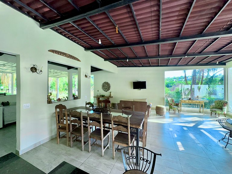 Sitio com Piscina no Vale Dos Sonhos - Lagoa Santa