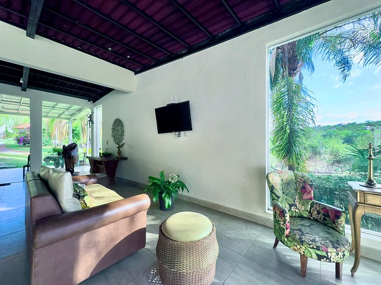 Sitio com Piscina no Vale Dos Sonhos - Lagoa Santa