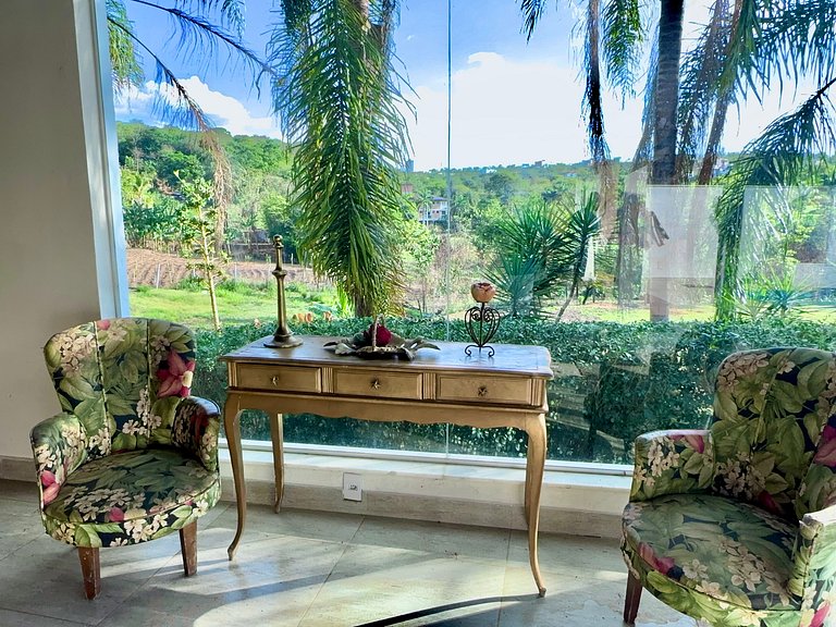 Sitio com Piscina no Vale Dos Sonhos - Lagoa Santa