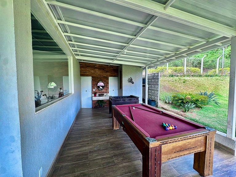 Sitio com Piscina no Vale Dos Sonhos - Lagoa Santa